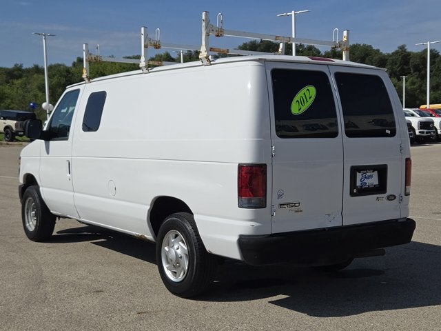 2012 Ford Econoline Cargo Van Commercial