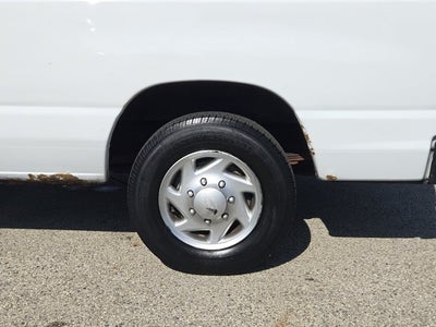 2012 Ford Econoline Cargo Van Commercial