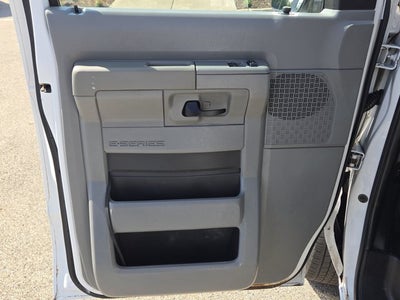 2012 Ford Econoline Cargo Van Commercial