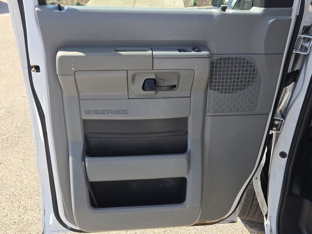 2012 Ford Econoline Cargo Van Commercial