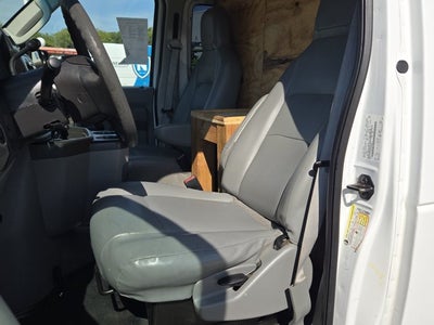 2012 Ford Econoline Cargo Van Commercial
