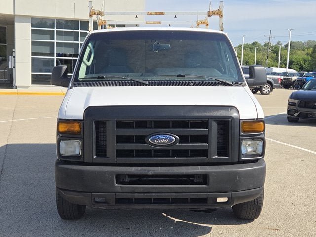 2012 Ford Econoline Cargo Van Commercial