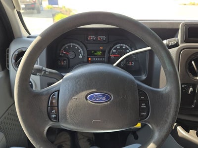 2012 Ford Econoline Cargo Van Commercial