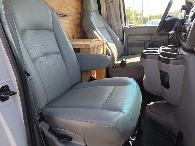 2012 Ford Econoline Cargo Van Commercial