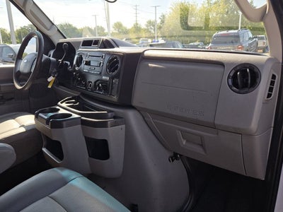 2012 Ford Econoline Cargo Van Commercial