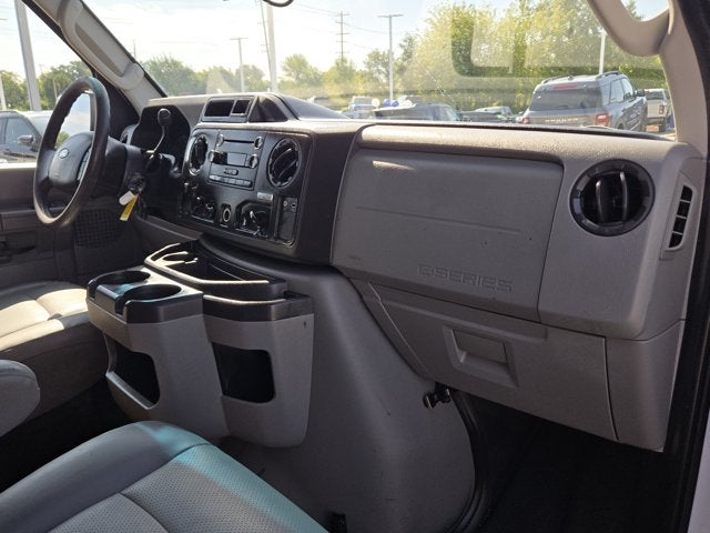 2012 Ford Econoline Cargo Van Commercial
