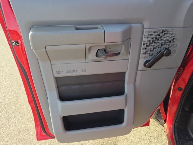 2011 Ford Econoline Cargo Van Commercial