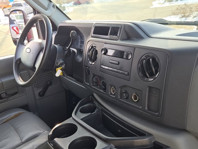 2011 Ford Econoline Cargo Van Commercial