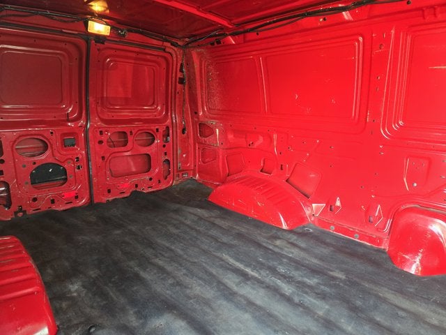 2011 Ford Econoline Cargo Van Commercial