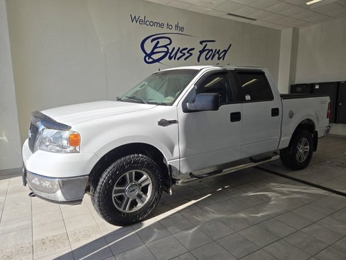 2008 Ford F-150 FX4