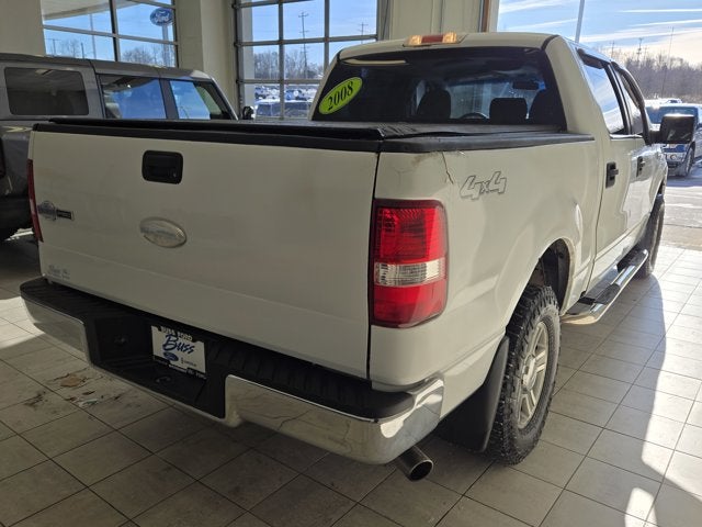 2008 Ford F-150 FX4