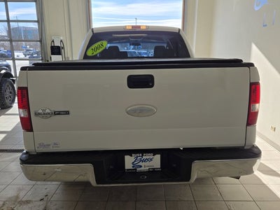2008 Ford F-150 FX4