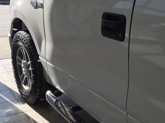 2008 Ford F-150 FX4