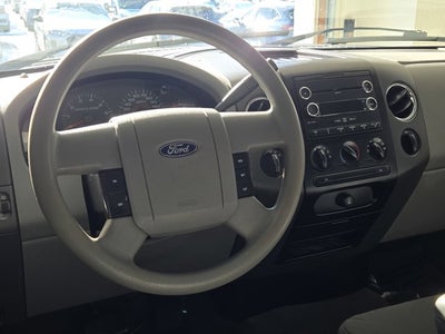 2008 Ford F-150 FX4
