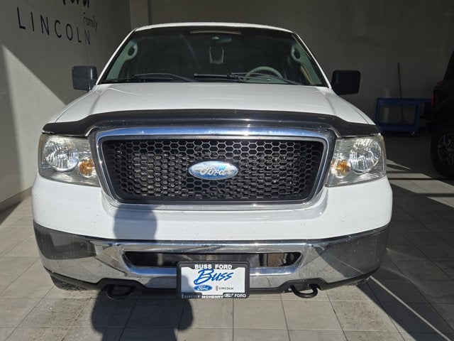2008 Ford F-150 FX4