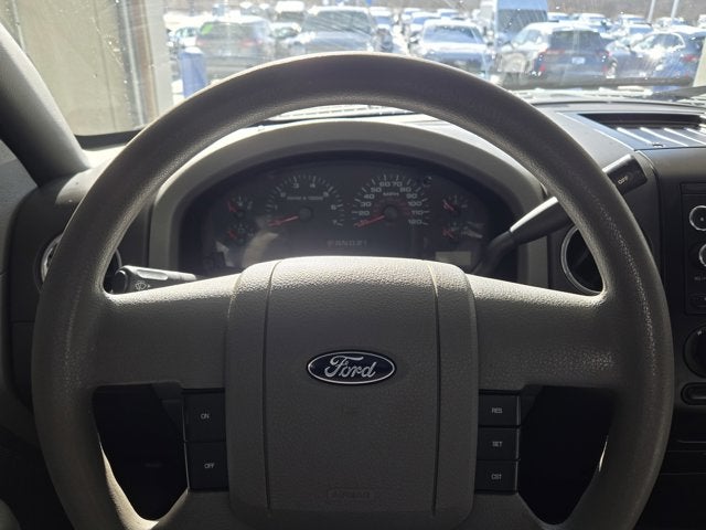 2008 Ford F-150 FX4