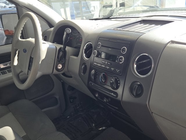 2008 Ford F-150 FX4