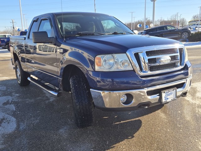 2008 Ford F-150 FX4