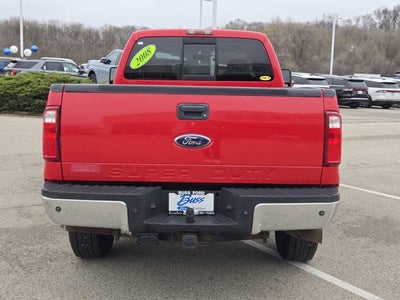 2008 Ford Super Duty F-350 SRW Lariat