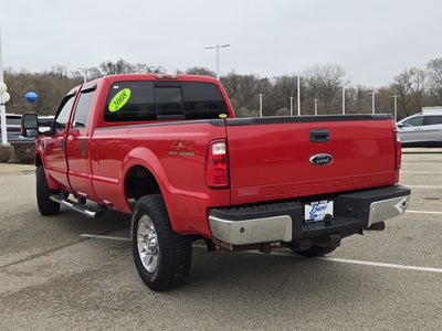 2008 Ford Super Duty F-350 SRW Lariat