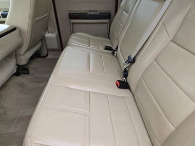 2008 Ford Super Duty F-350 SRW Lariat