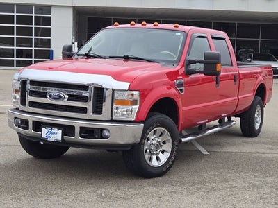 2008 Ford Super Duty F-350 SRW Lariat
