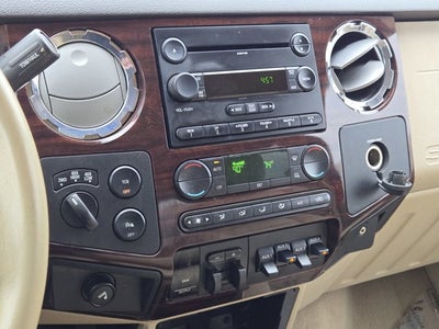2008 Ford Super Duty F-350 SRW Lariat