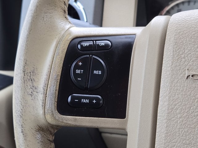 2008 Ford Super Duty F-350 SRW Lariat