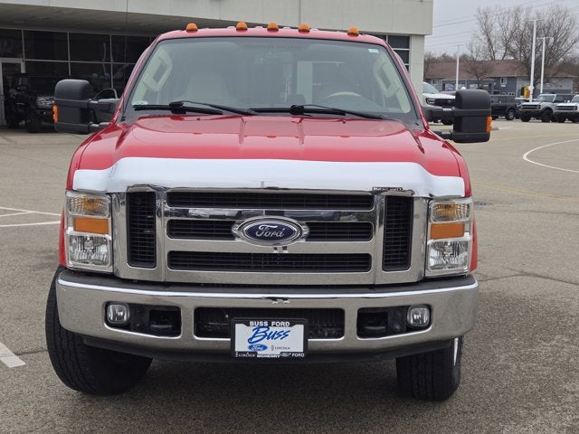 2008 Ford Super Duty F-350 SRW Lariat