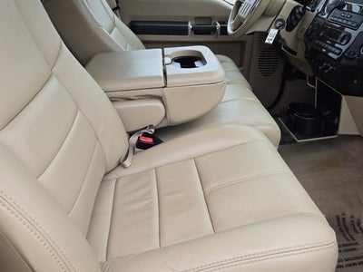 2008 Ford Super Duty F-350 SRW Lariat