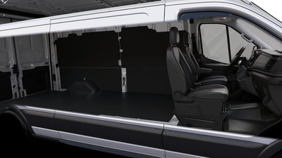 2025 Ford Transit Commercial Cargo Van