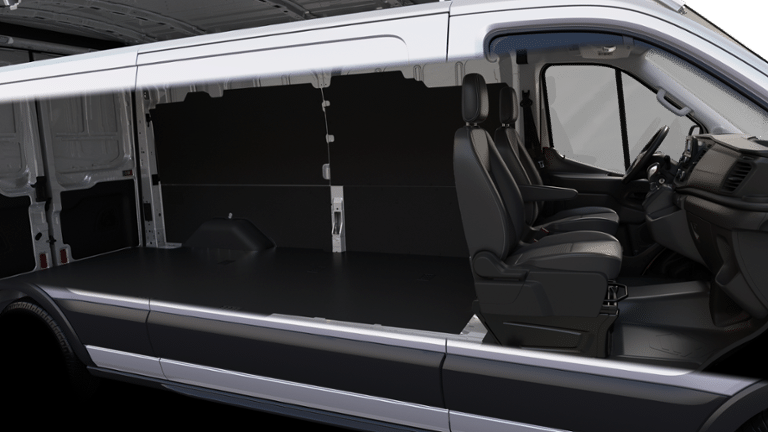 2025 Ford Transit Commercial Cargo Van