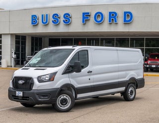 2026 Ford Transit Commercial Cargo Van