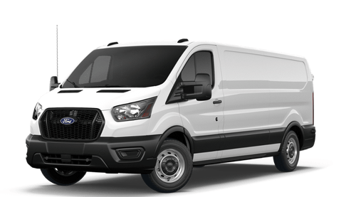 2026 Ford Transit Commercial Cargo Van