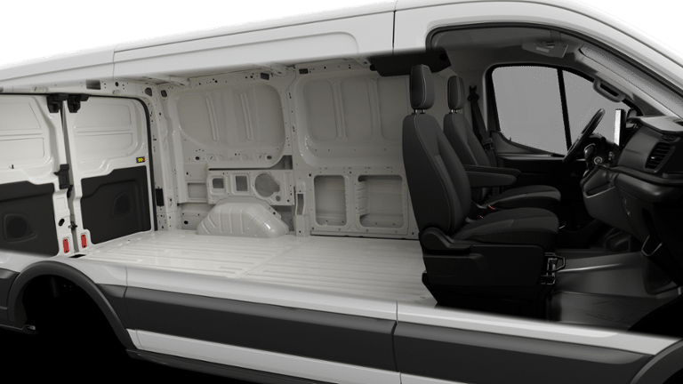 2027 Ford Transit Commercial Cargo Van