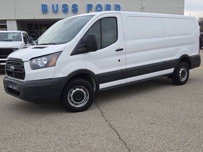 2018 Ford Transit Van Base