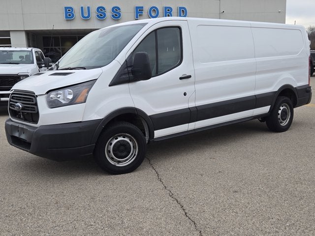 2018 Ford Transit Van Base