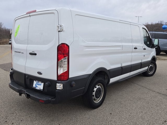 2018 Ford Transit Van Base