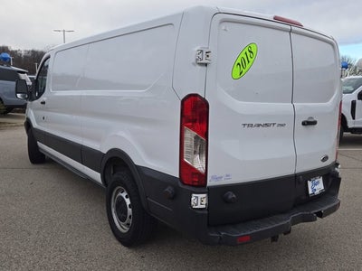 2018 Ford Transit Van Base