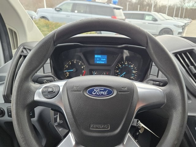 2018 Ford Transit Van Base
