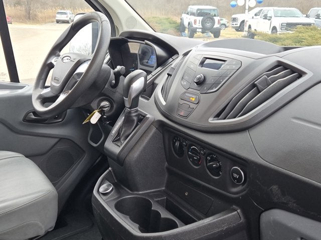 2018 Ford Transit Van Base