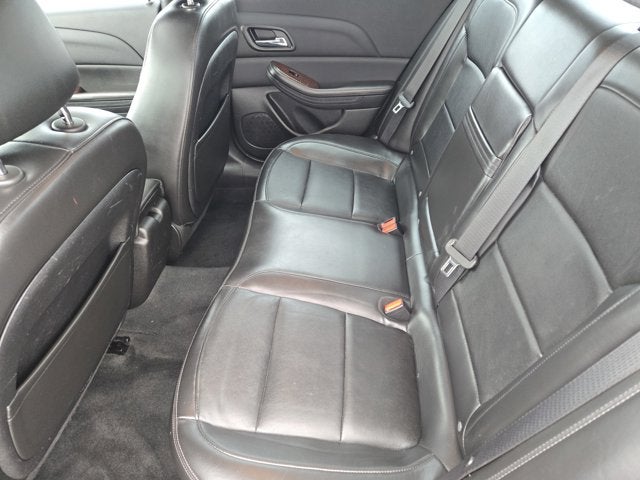 2013 Chevrolet Malibu Eco