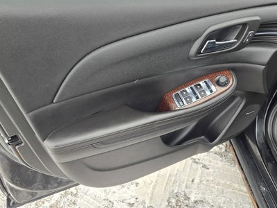 2013 Chevrolet Malibu Eco