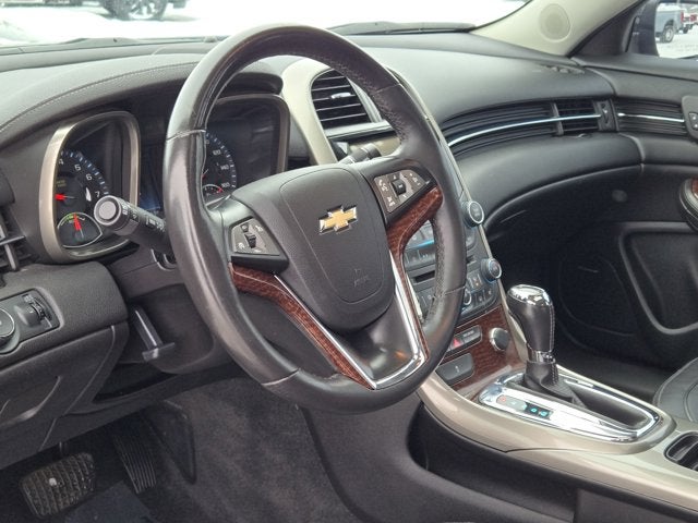 2013 Chevrolet Malibu Eco