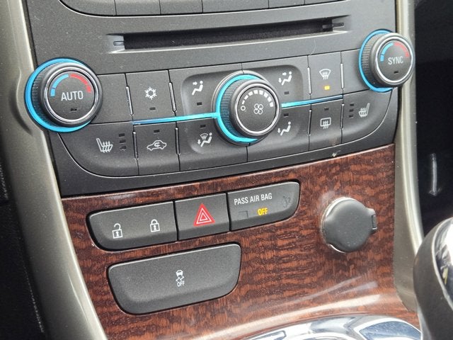 2013 Chevrolet Malibu Eco