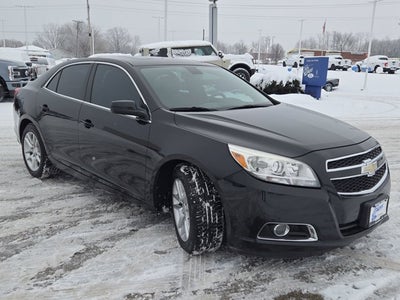 2013 Chevrolet Malibu Eco