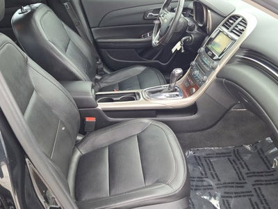 2013 Chevrolet Malibu Eco