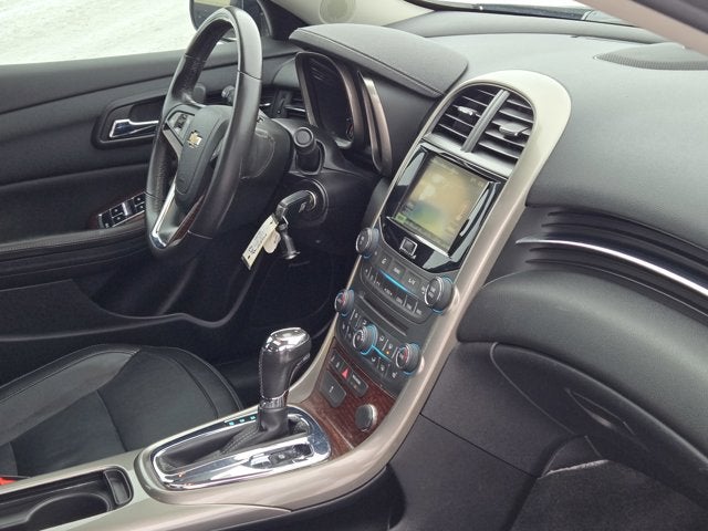 2013 Chevrolet Malibu Eco