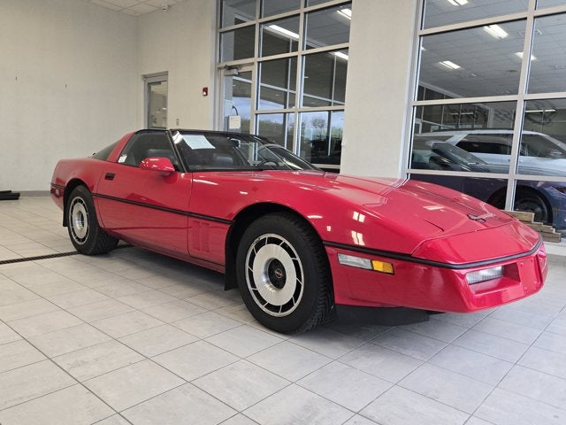 1984 Chevrolet Corvette Base