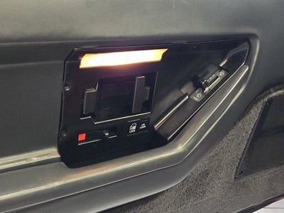 1984 Chevrolet Corvette Base